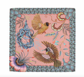 Ardmore Thanda Nest Magnolia napkin set from South Africa