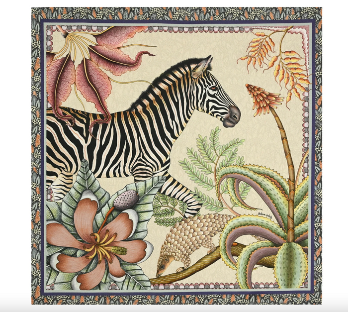 Ardmore Thanda Stone napkin set from South Africa