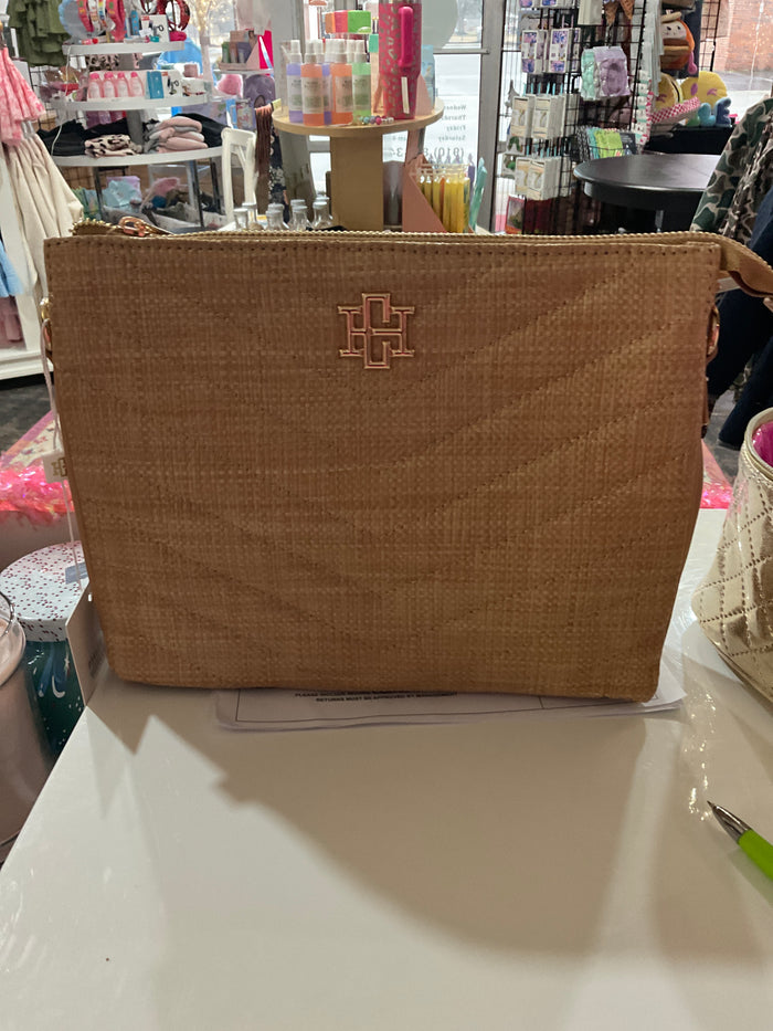 Natural quilted