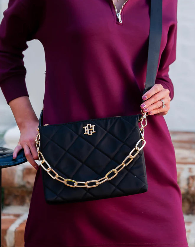 Black nylon