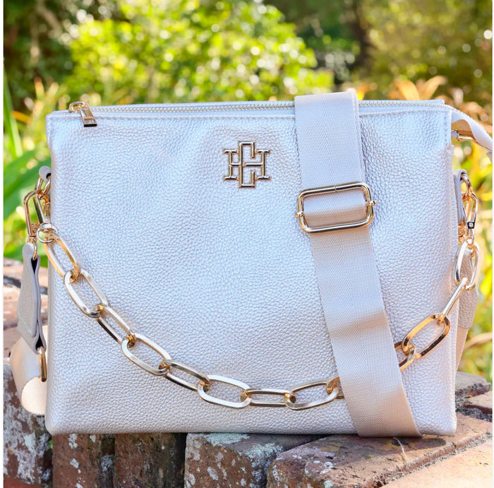 Pearl quilted
