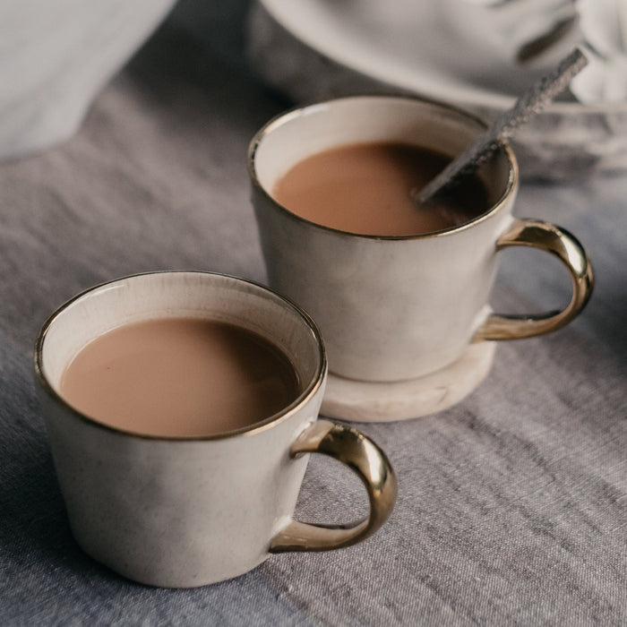 Ariel Mug - French Grey