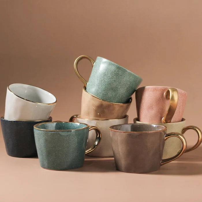 Ariel Mug - Jade