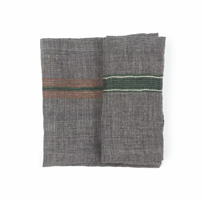 Arlo Napkins by Libeco