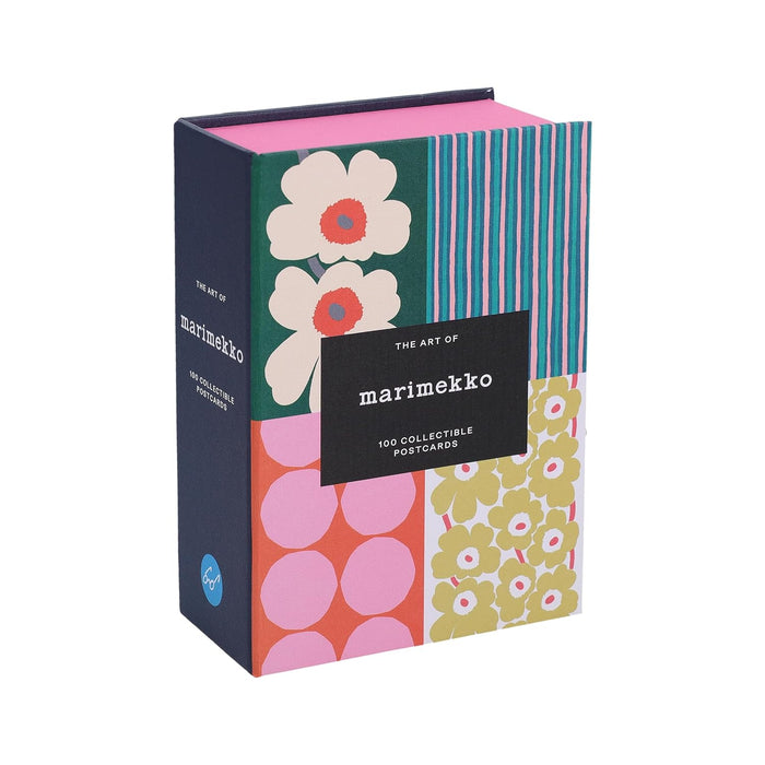 Art Of Marimekko Postcard Box