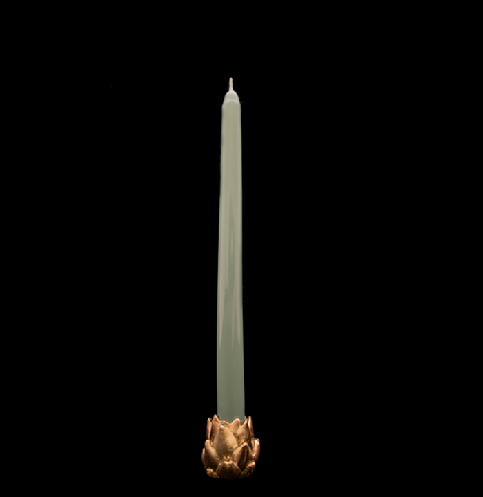 Artichoke Candle Stick, Set of Two