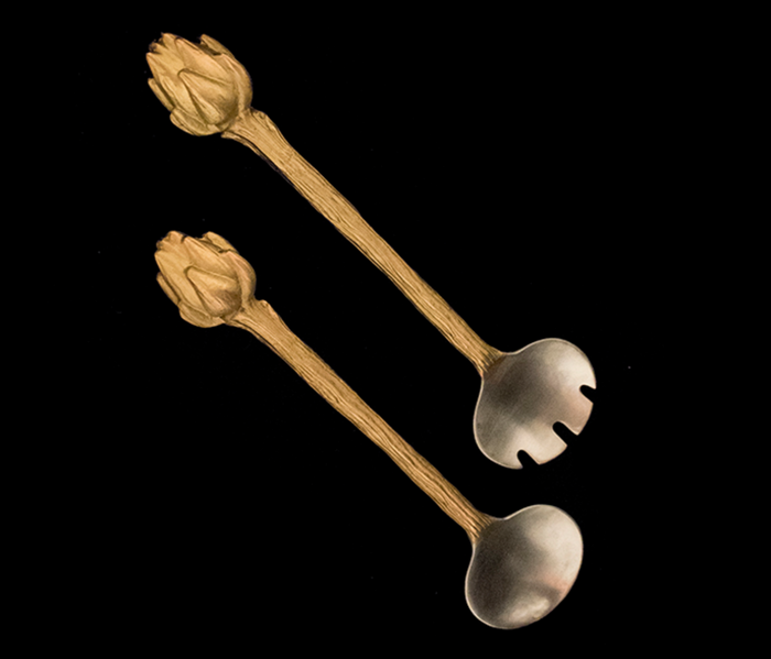 Artichoke Serving Utensils