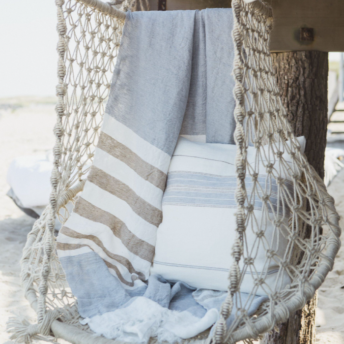 Ash Stripe by Libeco