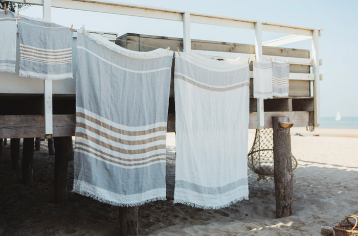 Ash Stripe by Libeco
