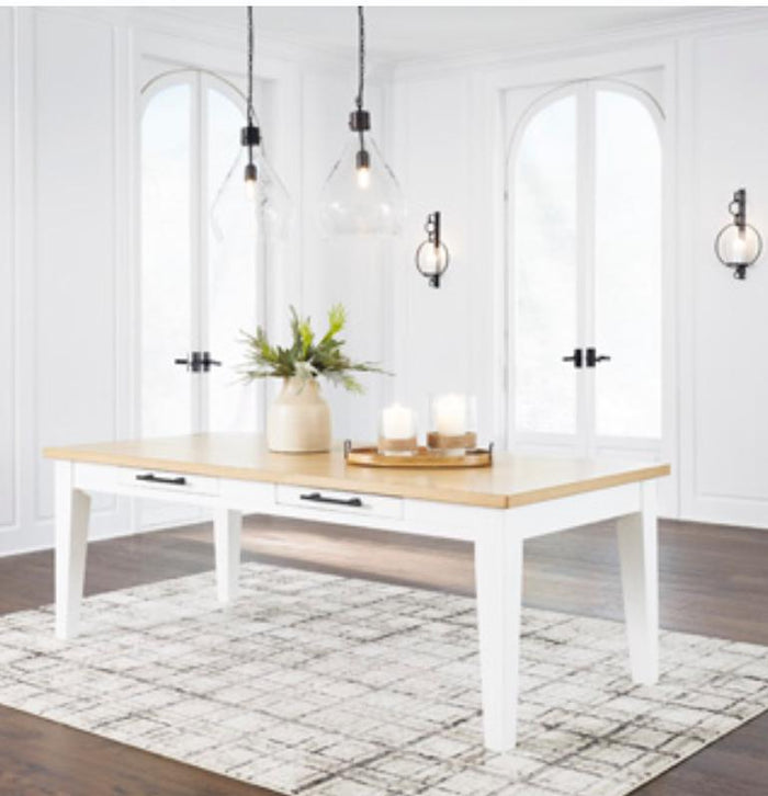 Ashbryn dining collection