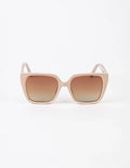 Ashling Sunglasses - Creamy Brown