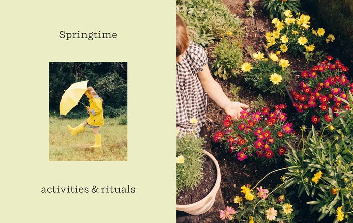 At Home In Every Season