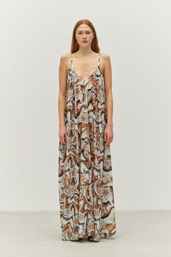 Athina Maxi Dress