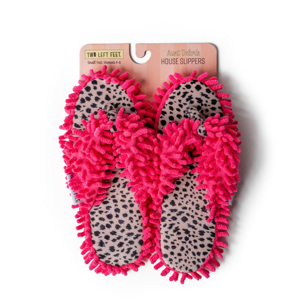Aunt Deloris Slippers