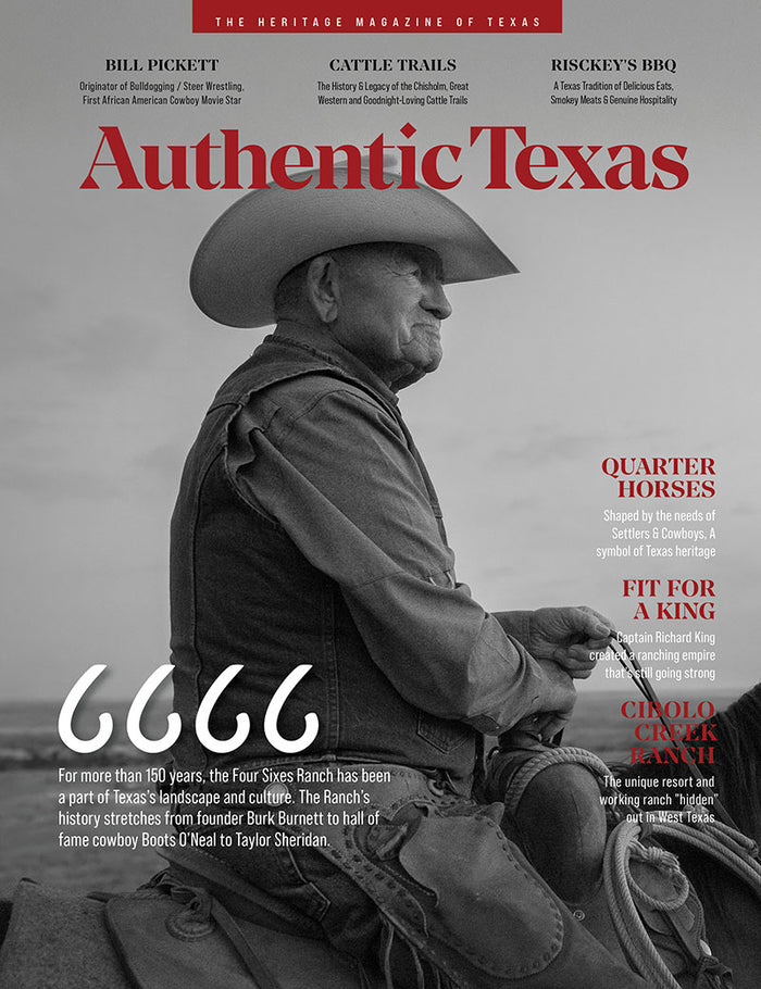 Authentic Texas - Issue 31