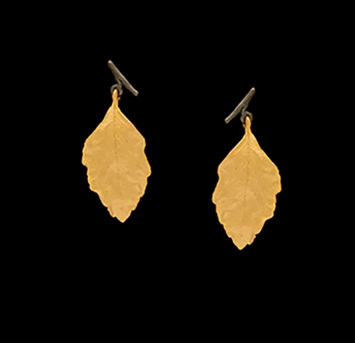 Autumn Birch Earrings