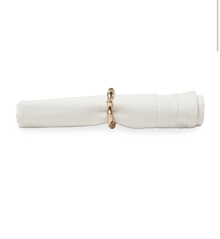 Avery Set of Four Napkin Rings