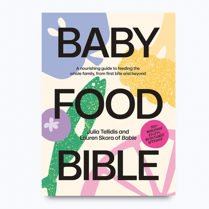Baby Food Bible