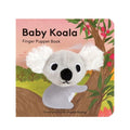 Baby Koala - Finger Puppet Book
