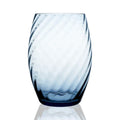 Bali Blue Hurricane • Coastal Compass Home Decor