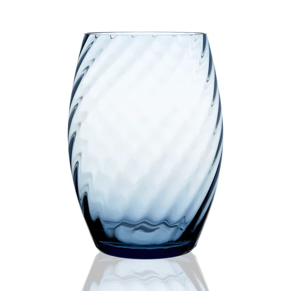Bali Blue Hurricane • Coastal Compass Home Decor