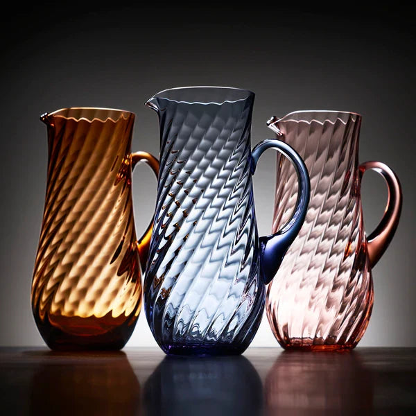 Bali Pitchers • Coastal Compass Home Decor