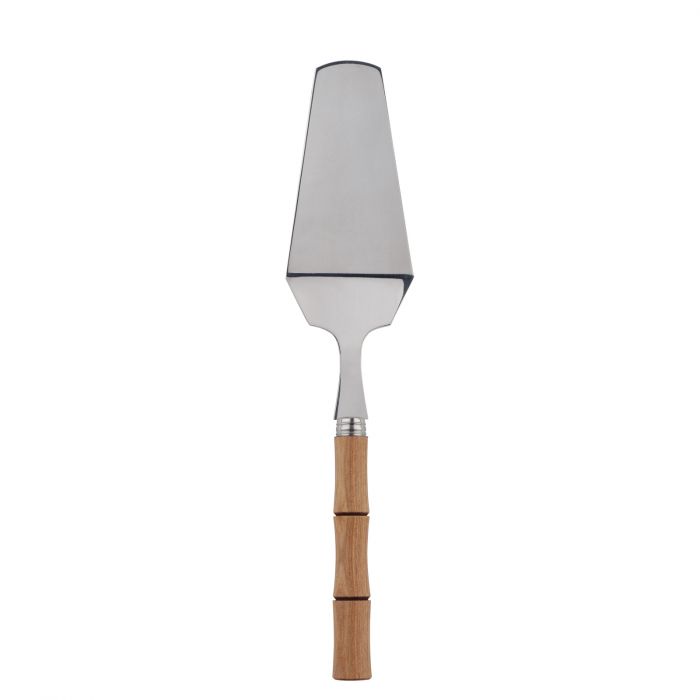 Bamboo - Tart Slicer