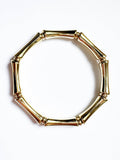 Bamboo Acrylic Bracelets