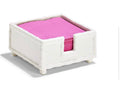 Bamboo napkin holder