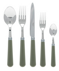 Basic Green Asparagus - 5 piece set
