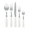Basic White - 5 piece set
