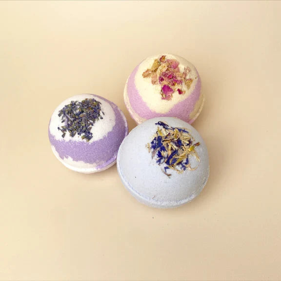 Bath Bomb - Purity