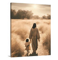 Be As A Little Child - Canvas