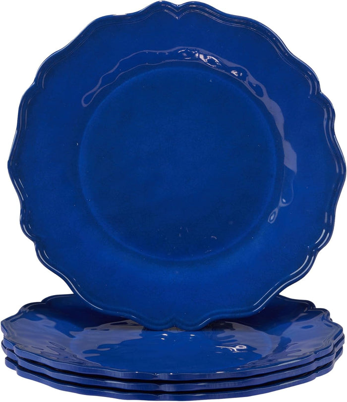 Beach Blue Dinnerware Set
