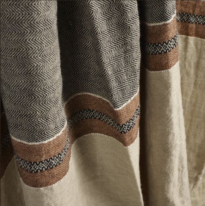Beeswax Stripe by Libeco