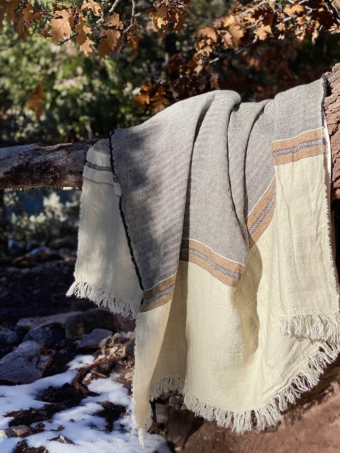 Beeswax Stripe by Libeco