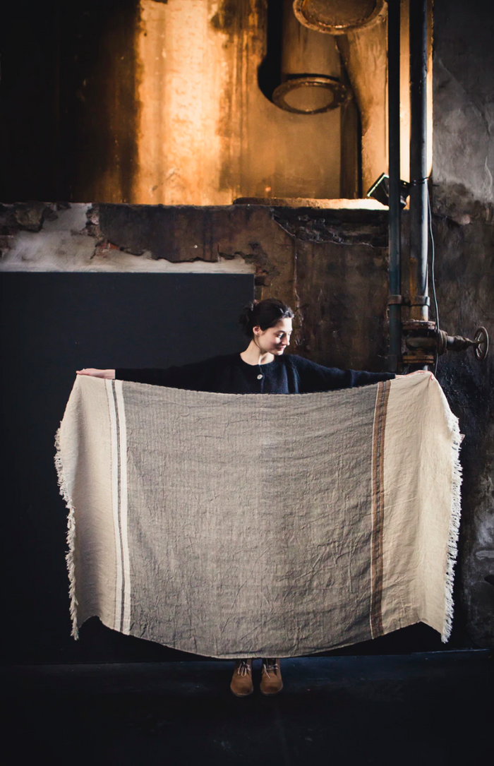 Beeswax Stripe by Libeco