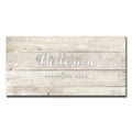 'Bella Ame' Inspirational Canvas Art