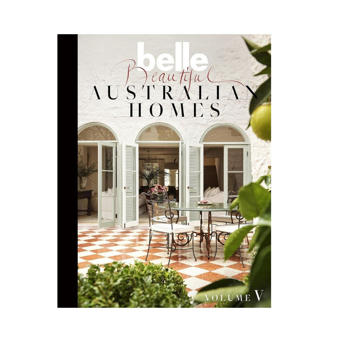 Belle Beautiful Australian Homes
