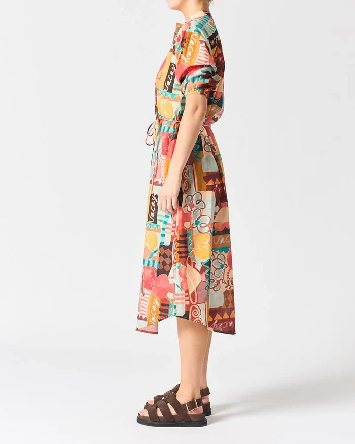Berlin Dress - Casablanca
