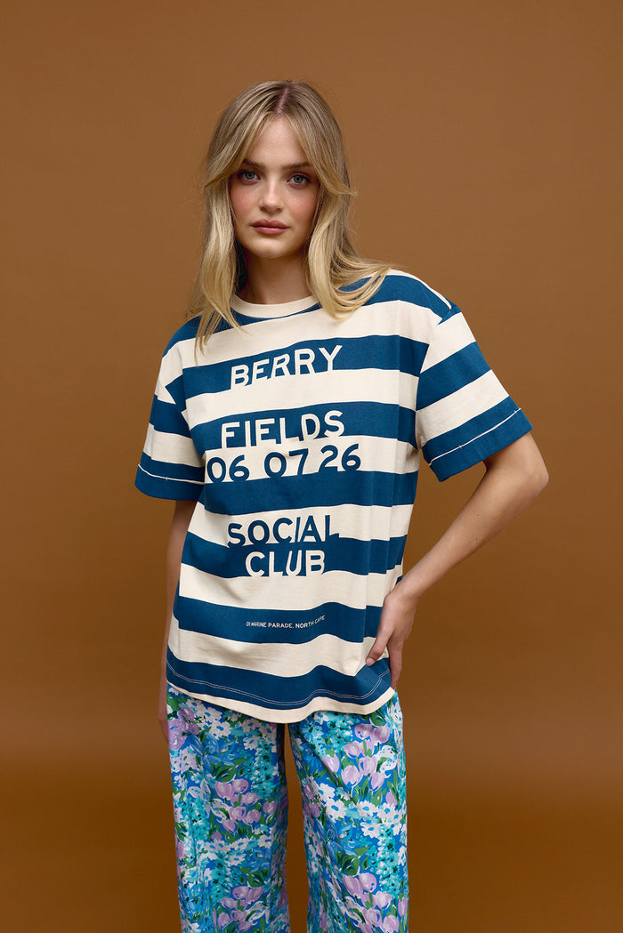 Berry Fields Top