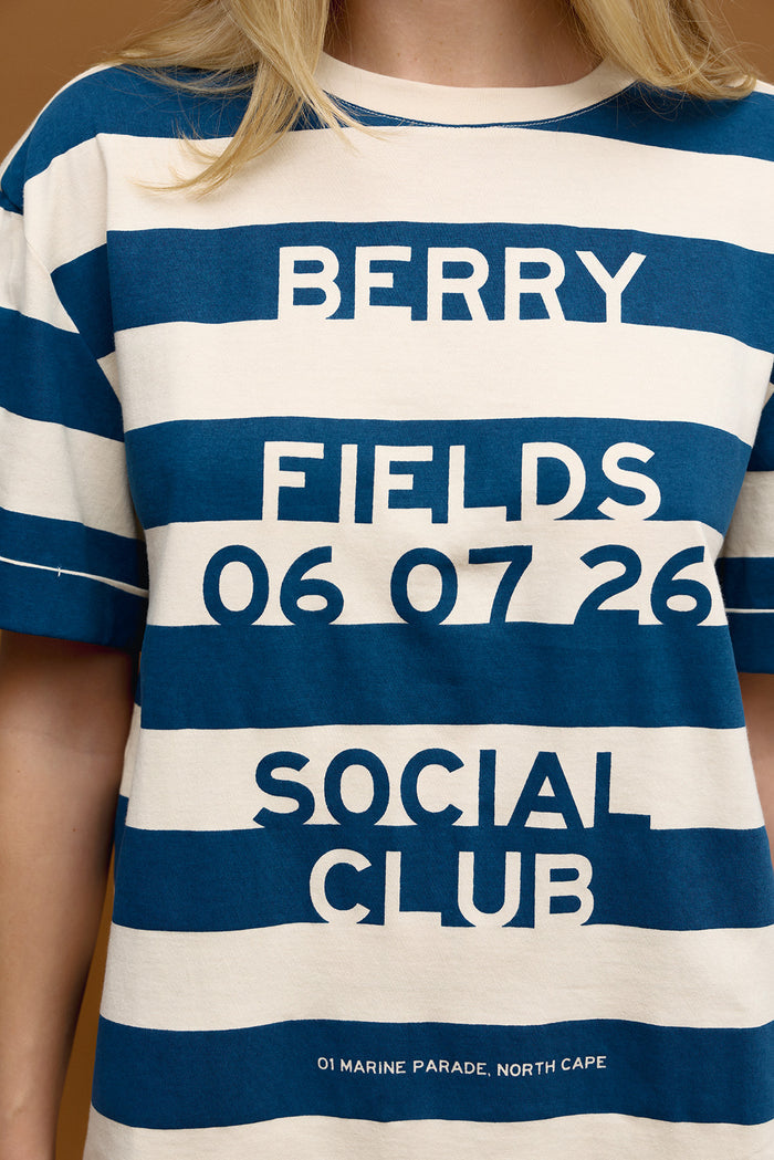Berry Fields Top