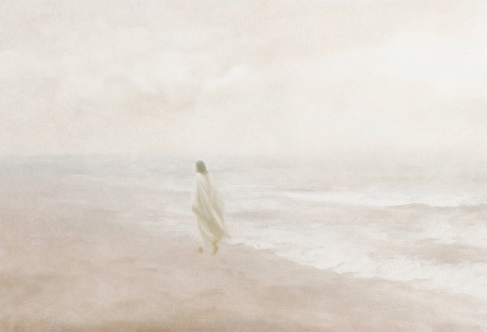 Beside Still Waters - Print