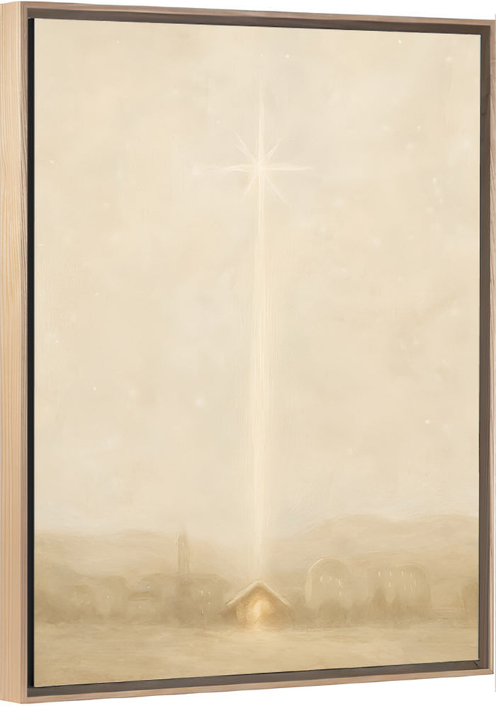 Bethlehem - Canvas