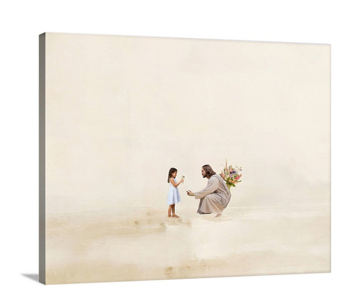 Canvas / 8x10 / Horizontal