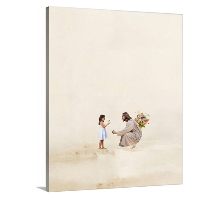 Canvas / 8x10 / Vertical