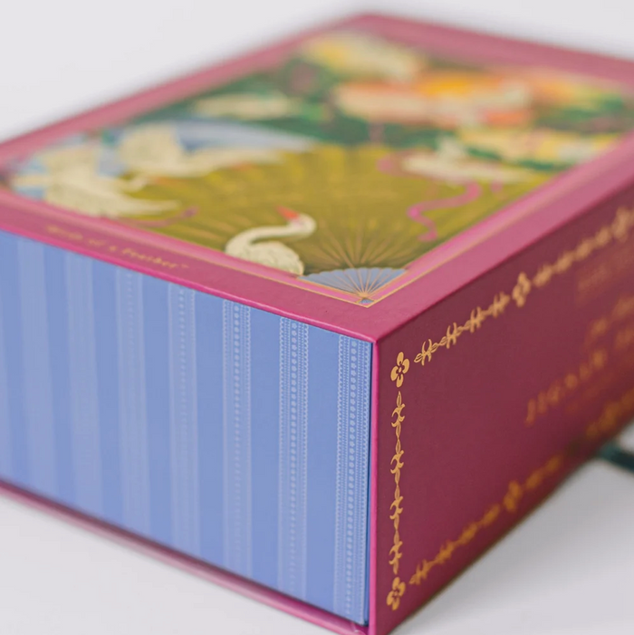 Birds of a Feather Puzzle