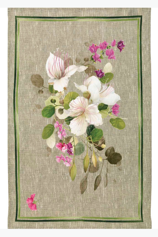 Biscondola Tea Towel