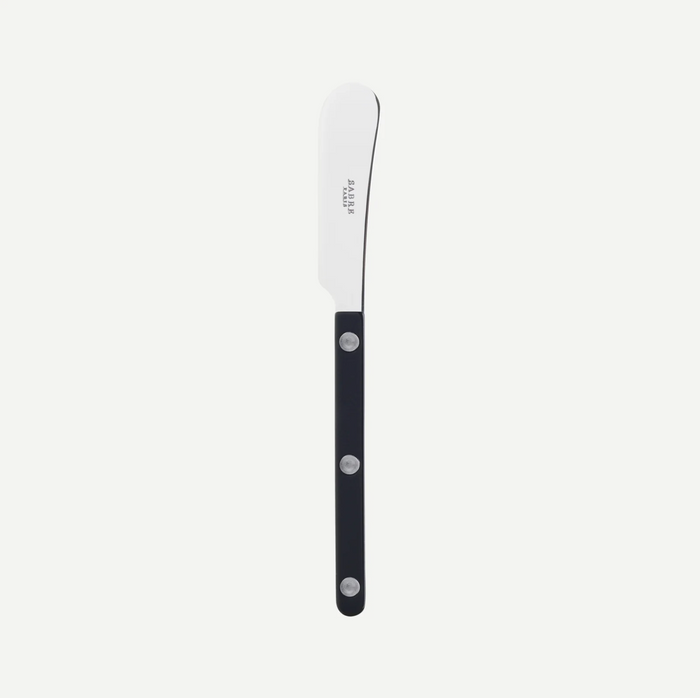 Bistro Cheese Spreader - Black
