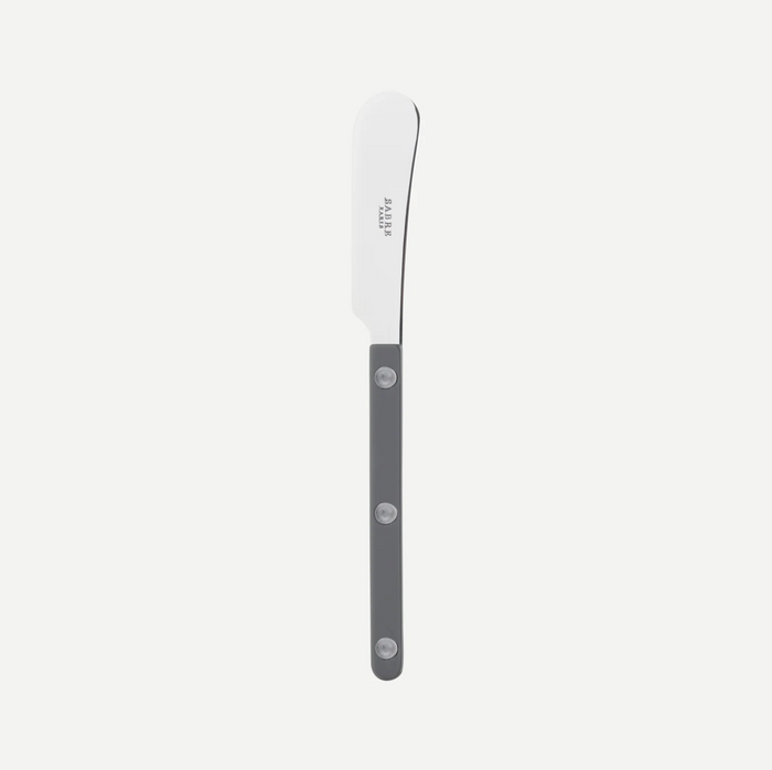 Bistro Cheese Spreader - Gray